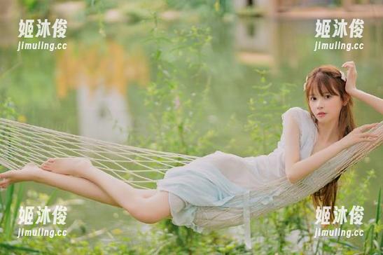 Aram(아람)体操服新一波更新，cos写真展现活泼少女心！