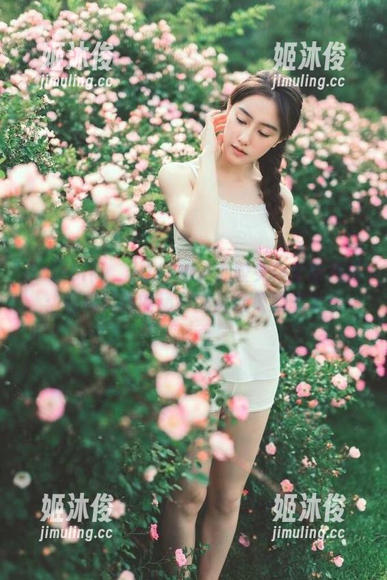 Bambi(밤비)DJAWA乳胶女仆全新视觉：各具风情的精彩图片合集震撼发布
