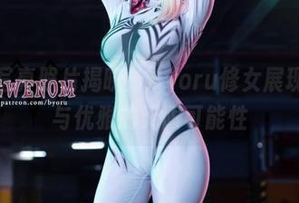 最新写真照片揭晓：Byoru修女展现神秘与优雅的无限可能性