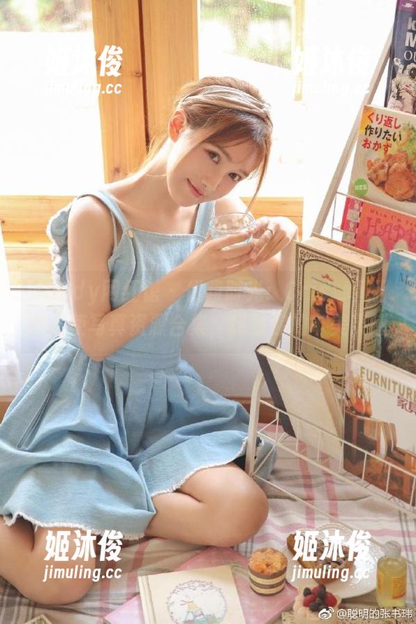 Candy网红馆-Cris_卓娅祺 Candy网红馆 - 优雅时光:Cris_卓娅祺天使写真资源合集,释放你的审美灵感