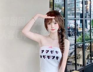 Feilin嗲囡囡 – 如果不下载“K8傲娇萌萌”双人套图，你将错过无与伦比的视觉盛宴！