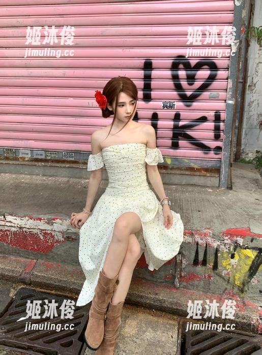 Feilin嗲囡囡-Misty萌晰 Feilin嗲囡囡 - 迷人“Misty萌晰女友”写真套图,瞬间俘获你的心灵,赶快下载吧!