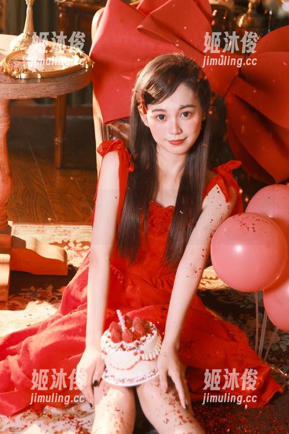 Feilin嗲囡囡-娜依灵儿 Feilin嗲囡囡 - 清纯的娜依灵儿私拍套图,带你走进她的纯真世界