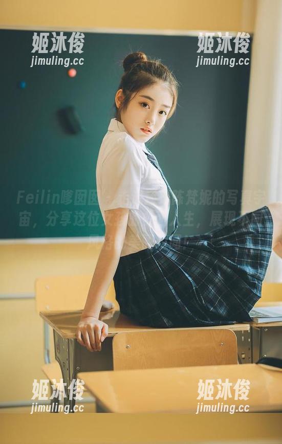 Feilin嗲囡囡-还是陈梵妮 Feilin嗲囡囡 - 走进还是陈梵妮的写真宇宙,分享这位女孩的多面人生,展现不同风格的美丽瞬间!
