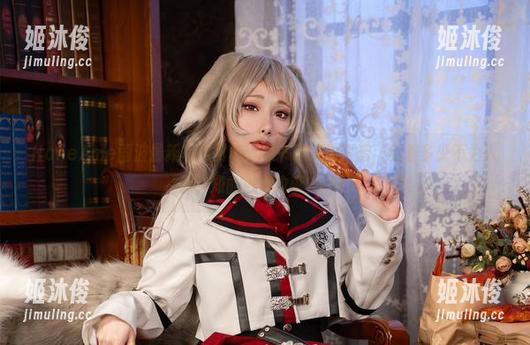 HaneAme雨波最新写真赏析：秘书职场的背后，藏着多少不为人知的魅力故事？ - 姬沐绫