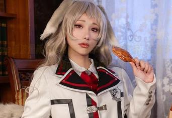 HaneAme雨波最新写真赏析：秘书职场的背后，藏着多少不为人知的魅力故事？