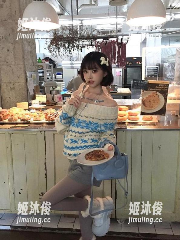 HuaYang花漾-Egg-尤妮丝Egg HuaYang花漾 - Egg-尤妮丝Egg的套装:原图集结,谁需要完美?我只是想做真实的自己!