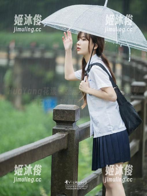 HuaYang花漾-张思允Nice HuaYang花漾 - 张思允Nice眼镜写真享受日常:珍贵图片资源推荐