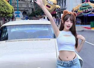 HuaYang花漾 – 不容错过的美图更新：赵惟依coco修女的独特魅力尽在其中