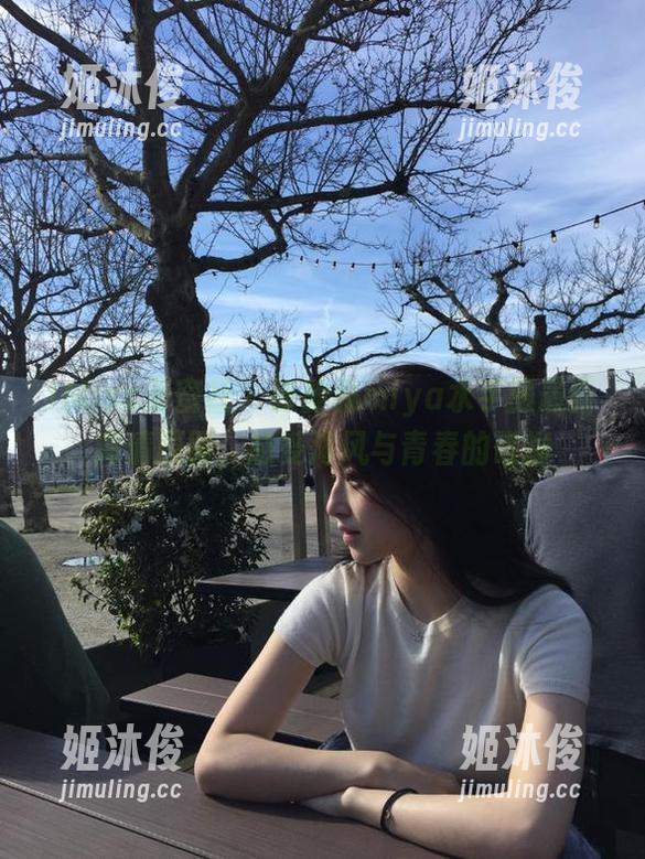 IMiss爱蜜社-张静雅miya IMiss爱蜜社 - 张静雅miya水手服最新高清原图,感受海风与青春的碰撞