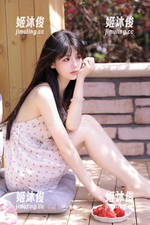 IMiss爱蜜社-黄歆苑 IMiss爱蜜社 - 不容错过的黄歆苑妹妹写真,高清图片原图来袭
