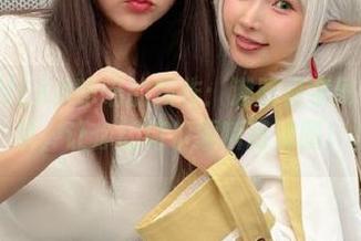 观看KANEKO咔喵的新作：濑明日奈同人女仆图包，让你的荷尔蒙瞬间沸腾！