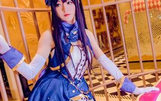 Kettoe与asukabattlesuit的无圣光写真合集，感受独特风格
