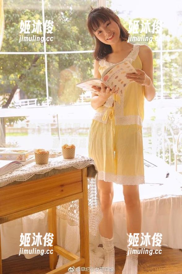 MTYH喵糖映画 喵糖映画夏季校服JK制服写真集,独家资源助你成为摄影达人