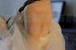 水淼大凤旗袍的优雅瞬间，喵糖映画原图大合集