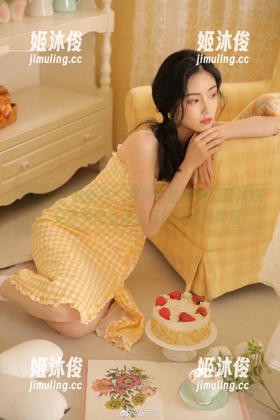 MiStar魅妍社-舞媚歆 MiStar魅妍社 - 在梦中邂逅舞媚歆花嫁,免费美图为你呈现绝美婚礼荣耀