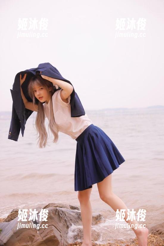 MiStar魅妍社-芝芝Booty MiStar魅妍社 - 快来围观!芝芝Booty体操服资源合集带你走进梦幻世界