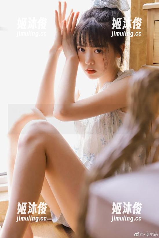 MiStar魅妍社-赵梦洁 MiStar魅妍社 - 赵梦洁:在无圣光的和服中寻找宁静之美,精美图片让人陶醉