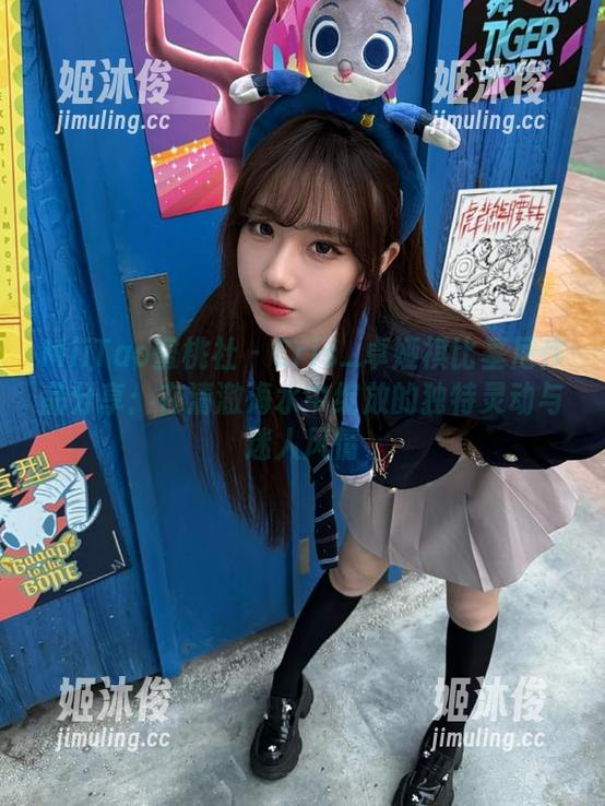 MiiTao蜜桃社-Cris_卓娅祺 MiiTao蜜桃社 - Cris_卓娅祺比基尼作品分享:在清澈海水中绽放的独特灵动与迷人风情