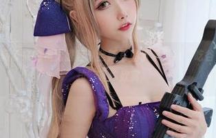 Momoko葵葵带来的视觉盛宴：全新写真合集更新“吃谷人黛博魂泰特拉”等你欣赏