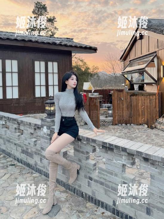 汇聚“粉色”魅力，Mozzi(모찌)带来的绝世美图与精彩套图一览无遗！
