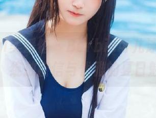 MyGirl美媛馆 – Barbie可儿泳衣写真集：绽放自信与优雅的夏日魅力