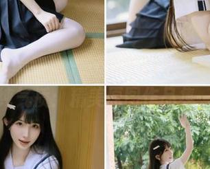 MyGirl美媛馆 – 迷醉于Cris_卓娅祺的清纯气质：精美原图作品集一览
