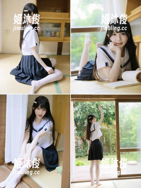 MyGirl美媛馆-Cris_卓娅祺 MyGirl美媛馆 - 迷醉于Cris_卓娅祺的清纯气质:精美原图作品集一览