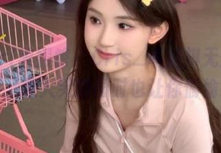 MyGirl美媛馆 – Cris_卓娅祺无圣光棉袜套图，惹人笑的同时也让你偷偷心动！