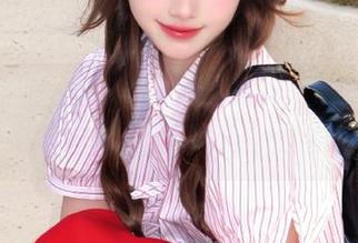 MyGirl美媛馆 – 在线欣赏Love陆瓷毛衣系列图片，体验冬季时尚的温暖魅力