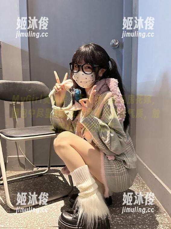 MyGirl美媛馆-于大乔 MyGirl美媛馆 - 于大乔诠释私房花嫁,图包中尽显她的灵动优雅与温暖气质,触动你心间柔软的弦。