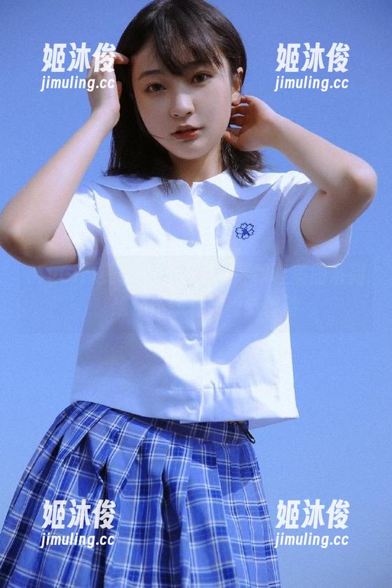 MyGirl美媛馆-任莹樱 MyGirl美媛馆 - 任莹樱高跟鞋美图系列,给你不一样的壁纸体验