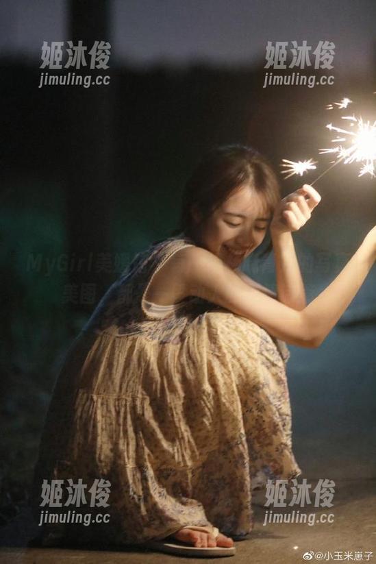 MyGirl美媛馆-杨晓青儿 MyGirl美媛馆 - 每一组杨晓青儿的写真美图,都是一段动人的剧情诗篇
