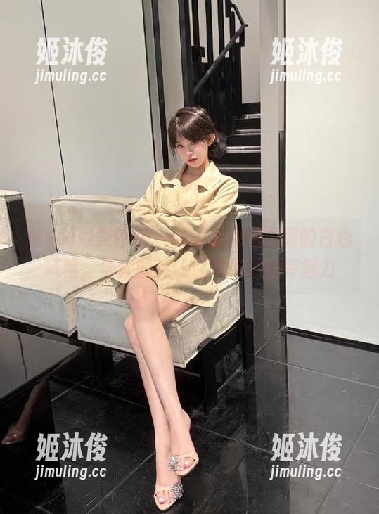 MyGirl美媛馆-胡润曦 MyGirl美媛馆 - 精美呈现胡润曦的白色风格,全套图片让你领略其独特魅力