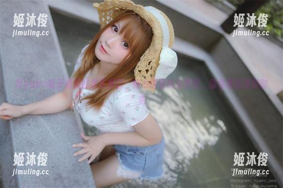 Nyako喵子 Nyako喵子姐姐的居家假日:好心情壁纸与原图,陪你度过美好时光