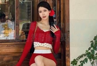 SSA丝社 – 在高清画面中感受小白瑜伽作品的自然韵律与灵动之美