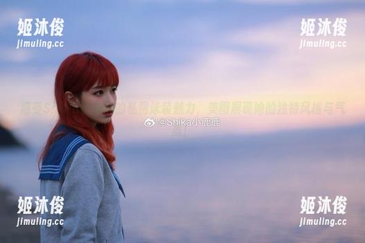 Shika小鹿鹿 感受Shika小鹿鹿的私房泳装魅力,美图展现她的独特风格与气质!
