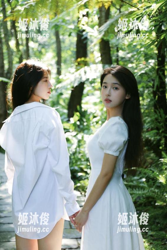 一本正经的Sia(시아)：Paranhosu女朋友写真全集原图，感受别样的美丽