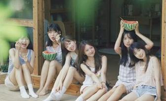 Sonson(손손)最新小兔兔套图发布，感受可爱与时尚的完美结合