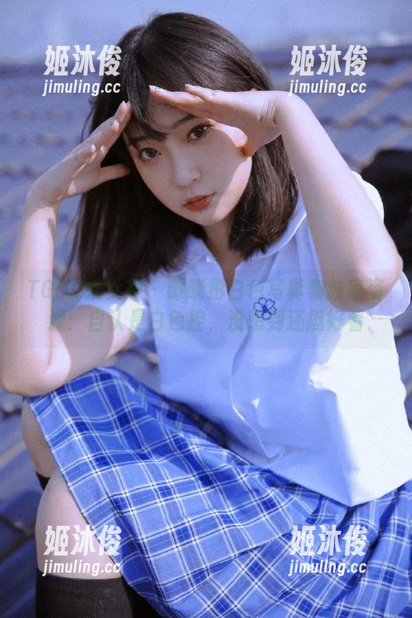 TGOD推女神-谭晓彤 TGOD推女神 - 谭晓彤白色写真集独家资源:自认是白色控,没想到还挺好看