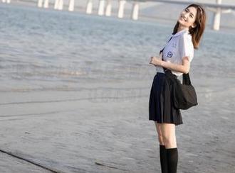 UGirls尤果网 – 妮小妖双马尾美图大揭秘，看看这套图能不能让你心动！