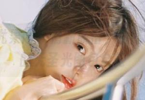 UGirls尤果网 – 清新脱俗，曾嘉琪连衣裙的无圣光图包全览