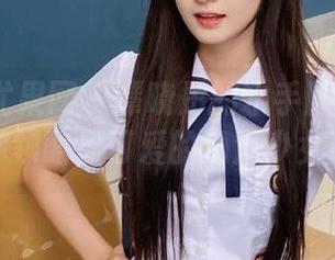 UGirls尤果网 – 谭晓彤的水手服私拍美图，让你领略最可爱的海洋少女风情！
