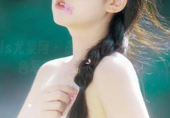 UGirls尤果网 – 最新美图发布！郭婉祈白色写真带来一抹素雅清凉