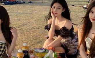 XIAOYU语画界 – 让Cris_卓娅祺的私房美图带你领略粉色的浪漫与温柔