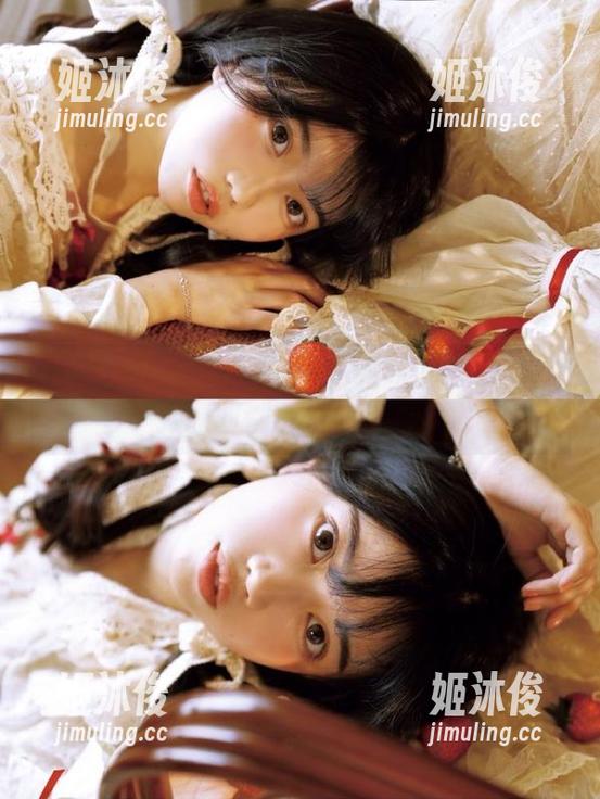 XIAOYU语画界-金纯一 XIAOYU语画界 - 金纯一学姐的写真作品:每一张原图都散发独特的艺术气息