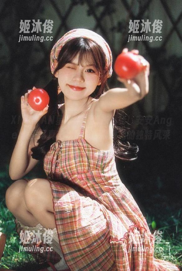 XINGYAN星颜社-安安Angel XINGYAN星颜社 - 独家揭秘!安安Angel女王写真艺术原图,展现她的独特风采!