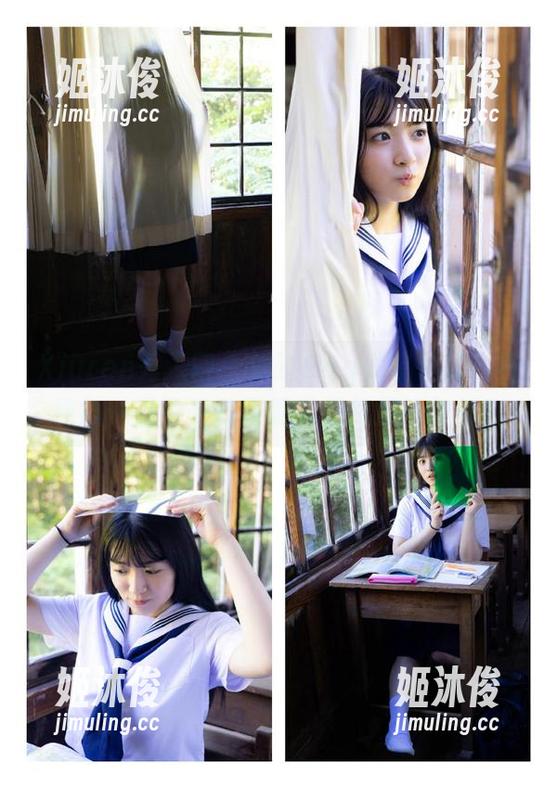 Xiuren秀人网-Egg尤妮丝 Xiuren秀人网 - 透过Egg尤妮丝的白色视角:无圣光美图展现无尽灵感与创意
