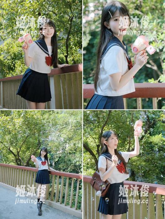Xiuren秀人网-田兮白 Xiuren秀人网 - 田兮白和服作品集:精选百变造型,穿越时空的魅力