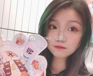 不可错过的Yoko宅夏无圣光写真合集，学姐的故事在每张图中绽放